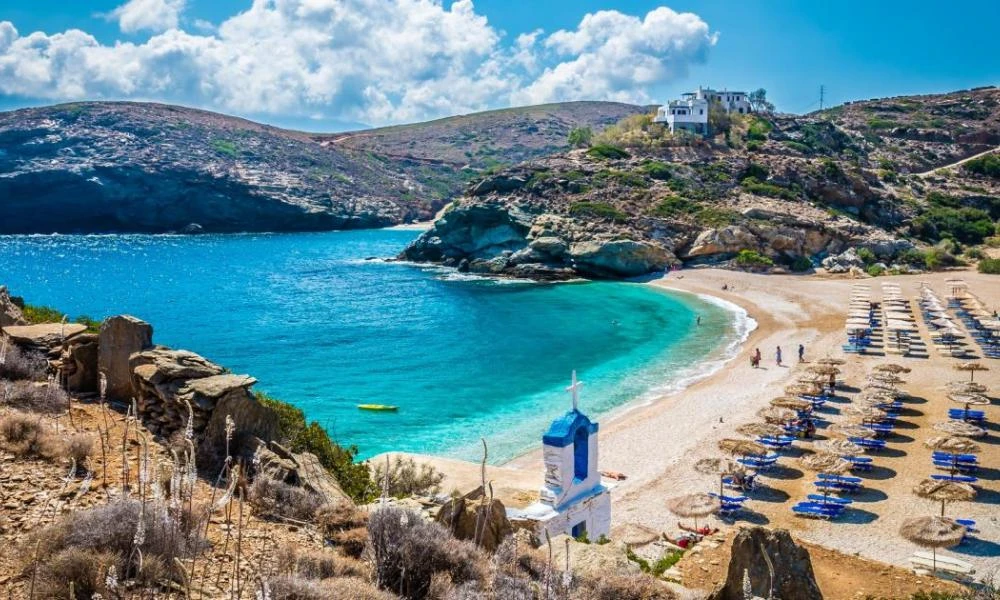Στις επιλογές των Γερμανών τουριστών Θεσσαλονίκη και Χαλκιδική για διακοπές
